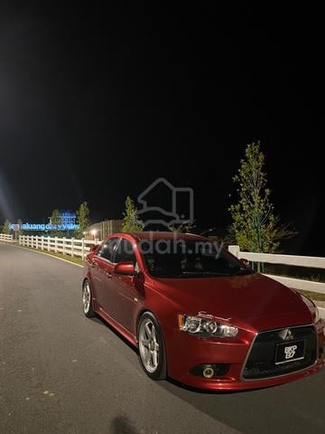 2009 Mitsubishi LANCER 2.0 GT CY4ASTXHR (A) - 2