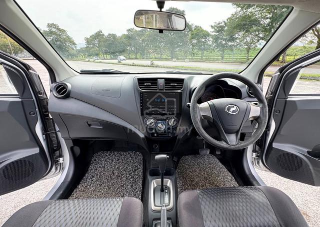 2016 Perodua AXIA 1.0 G (A) GOOD CONDITION - 5