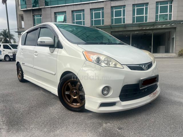 2012 Perodua ALZA 1.5 EZI (A) - 1