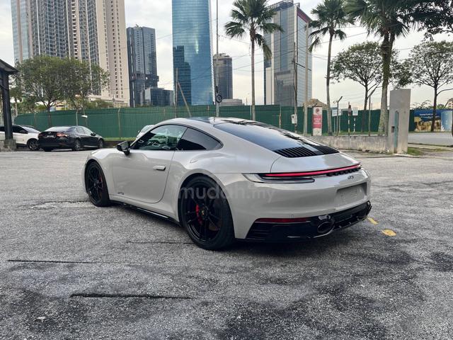 2022 Porsche 911 3.0 CARRERA GTS MATRIX LED/BOSE - 2