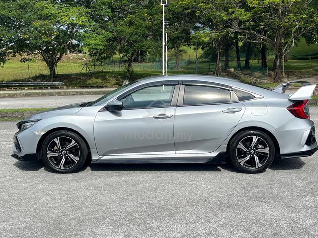 2019 Honda CIVIC 1.5 TC-PREMIUM (A) - 5