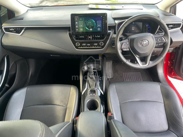 Toyota COROLLA ALTIS 1.8 G Warranty F/svc 360cam - 4