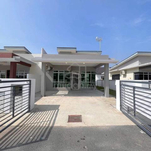 Single Storey Semi D, Taman Langat Utama 2 1