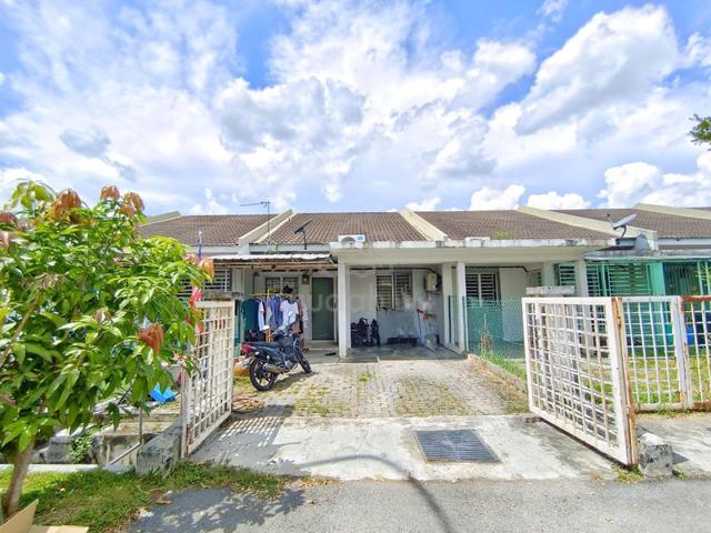 TERMURAH Single Storey Bandar Baru Enstek, Nilai [KITCHEN EXTEND] 1