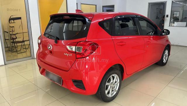 2021 Perodua MYVI 1.3 G (A) 3rd GEN (M800)TIP TOP - 2