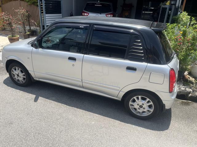 2002 Perodua KELISA 1.0 EZ (A) - 3