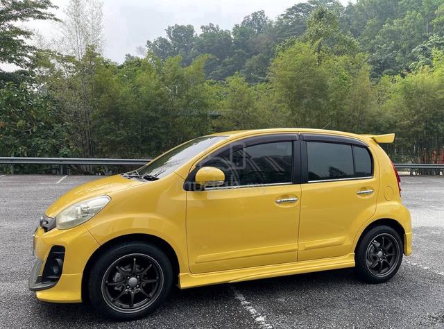 2011 Perodua MYVI 1.5 EXTREME ZHX (A) - 5
