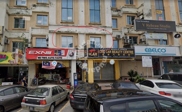 Medan Putra, Bandar Menjalara Office Space For Rent 1