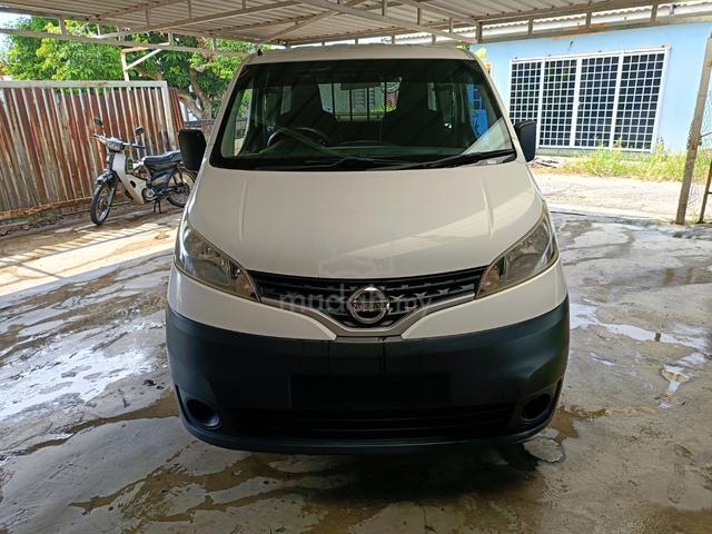 2018 Nissan NV200 PANEL 1.6 (M) ORI CONDITION - 3