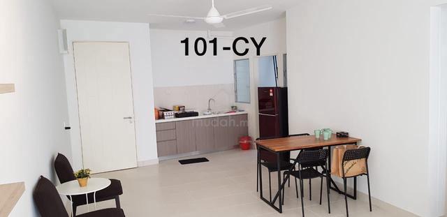 Seri Mutiara Apartment @ Setia Alam 1