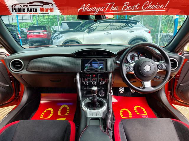 Toyota GT 86 2.0 (M) CARPLAY BLITZ GT86 PERFECT - 4