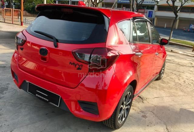 2017 Perodua MYVI 1.5 H MY2017 (A) - 5