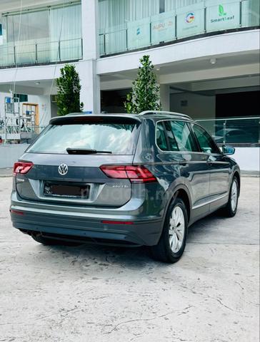 2019 Volkswagen TIGUAN 1.4 TSI HIGHLINE MY2017 (A) - 3