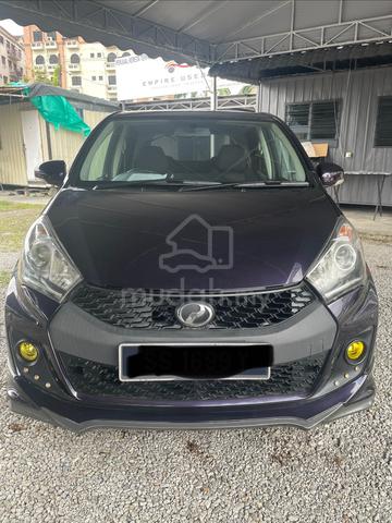 2017 Perodua MYVI 1.5 SE MY11 M600 FACELIFT (A) - 1