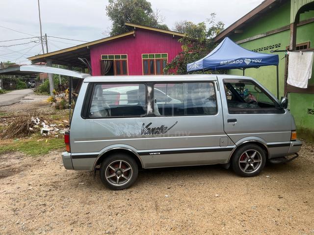 1995 Nissan VANETTE 1.5 (M) - 3