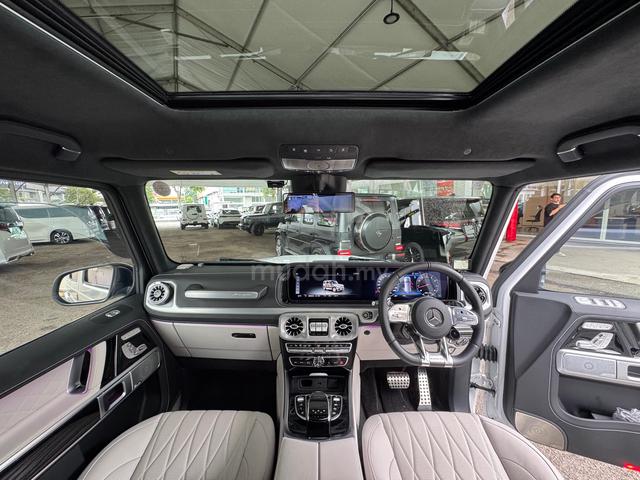 2024 Mercedes Benz G63 4.0v8 AMG NIGHT EDITION - 5