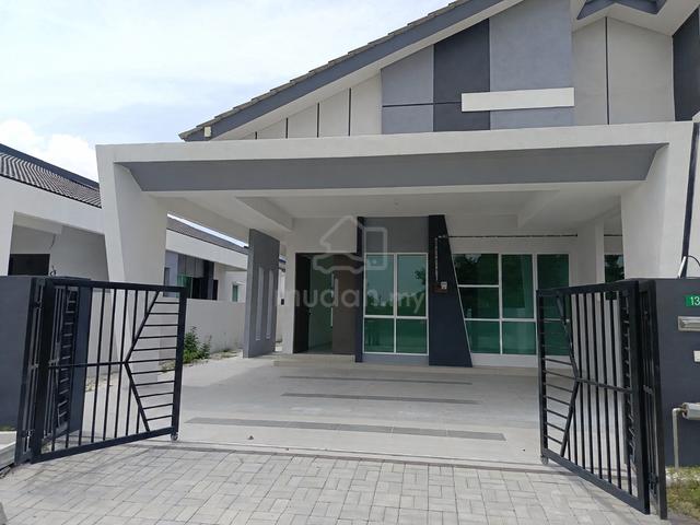 Single Storey Semi-D Taman Sejahtera Kampar | 32ft x 94ft 1