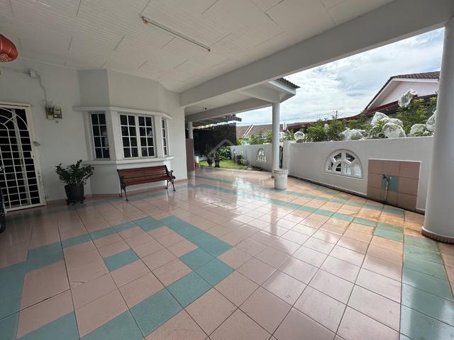 Taman Merdeka Single Storey corner lot for Sale 1