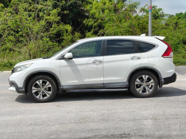 {2014} Honda CR-V 2.4 (A) CARKING FULL LOLAN - 5