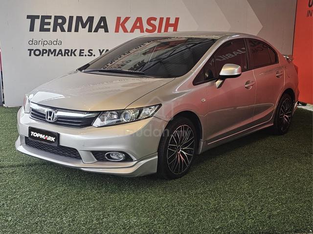 2014 Honda CIVIC 1.8 S MY12 FB FACELIFT (A) - 2