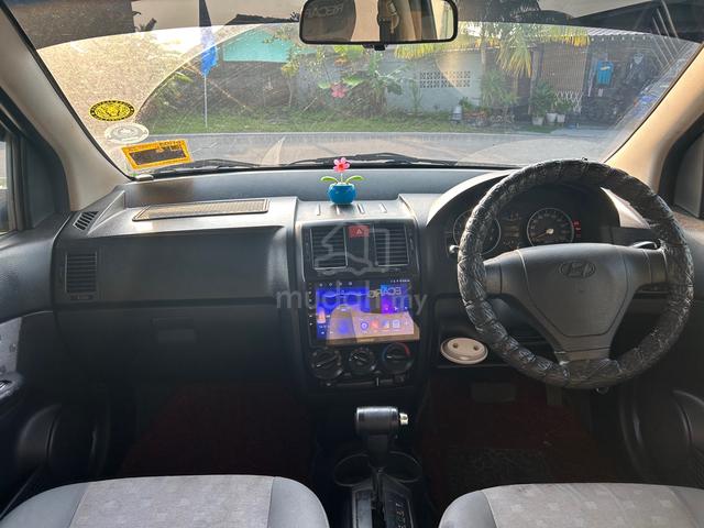 2004 Hyundai GETZ 1.3 (A) - 5