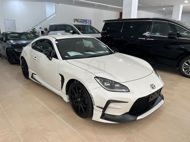 2022 Toyota GR86 2.4 RZ (M) - 1