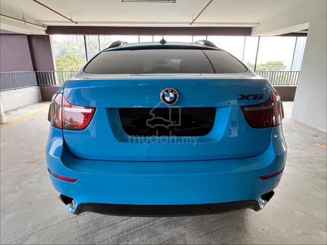2011 Bmw X6 3.0 XDRIVE40D (A) - 4