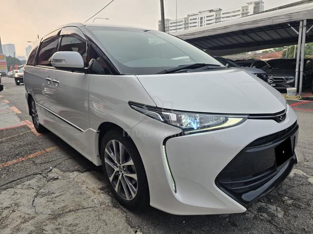 2018 Toyota ESTIMA 2.4 LatestF.Lift AerasPrem 4.5B - 1