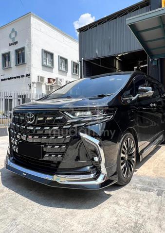 2015 Toyota VELLFIRE 2.5 Upgrade 2024 Alphard - 2