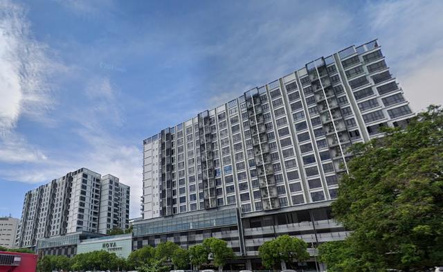 Nova Saujana 1