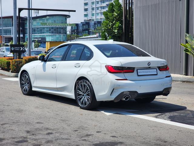 2021 Bmw 330e M SPORT (CKD) 2.0L (A) - 2