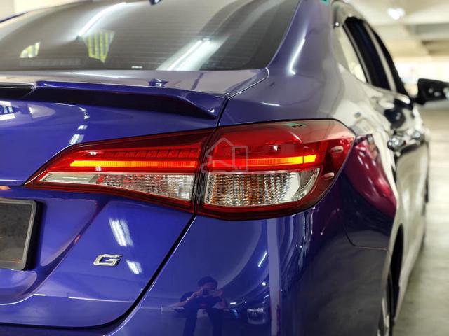 2021 Toyota VIOS 1.5 G F. LEATHER KEYLESS 3Y WRRTY - 4
