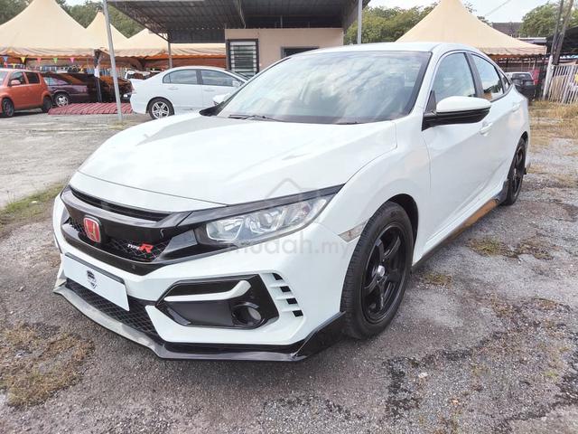 2020 Honda CIVIC 1.8 S (A) - 1