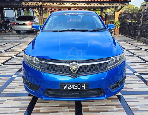 2013 Proton SUPRIMA S 1.6 EXECUTIVE (A) - 2