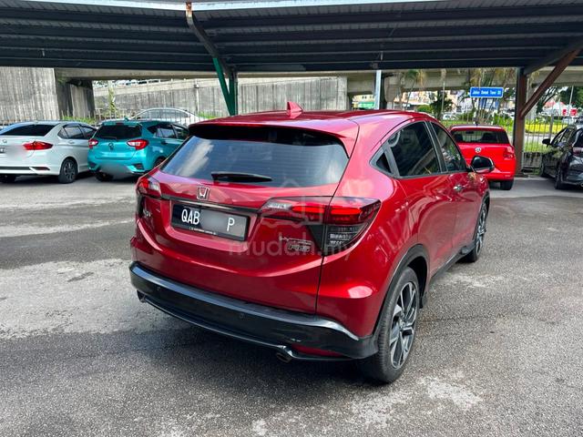 2020 Honda HR-V RS FACELIFT 1.8 (A) - 4