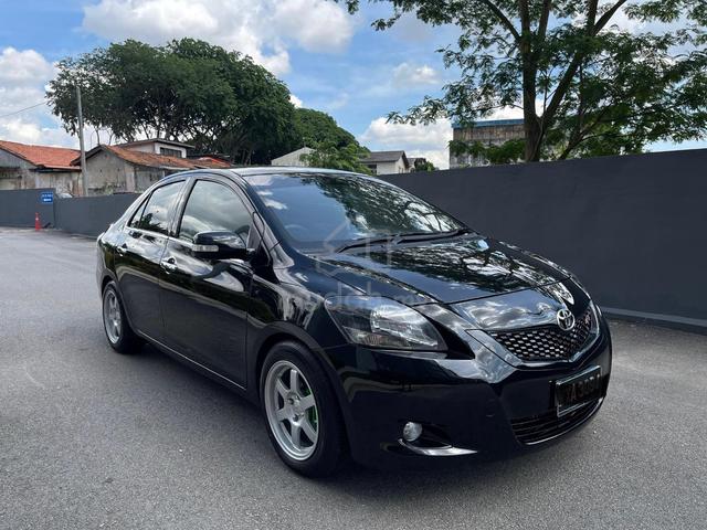 2012 Toyota VIOS dugong 1.5 (A)THAI LOOK Cat baru - 1