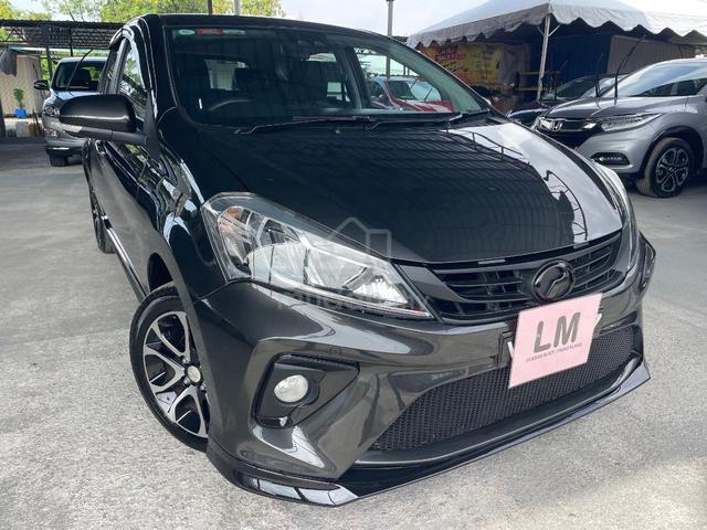 2021 Perodua MYVI 1.5 AV (A) - 4