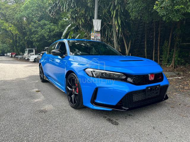 2025 Honda CIVIC 2.0 TYPE R FL5 (M) Black Package - 1