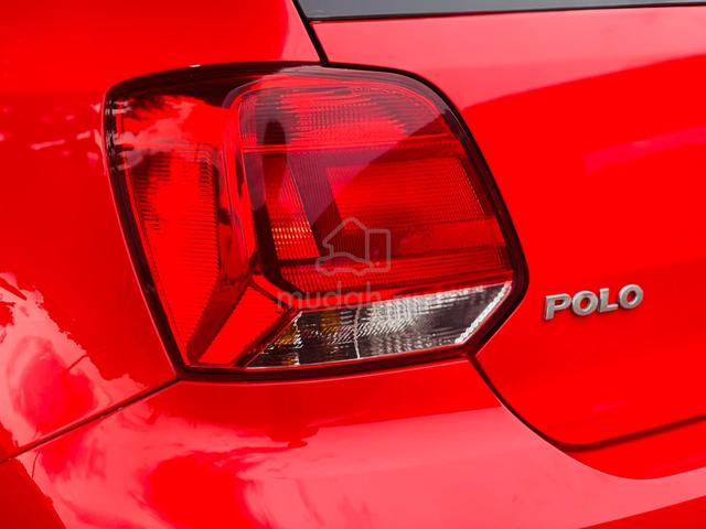 2017 Volkswagen POLO 1.6 (CKD) (A) - 2