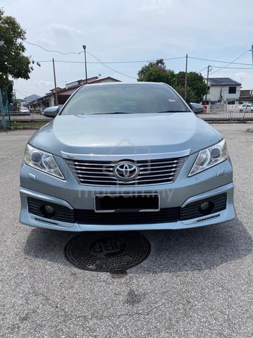 2014 Toyota CAMRY 2.0 G (A) - 5