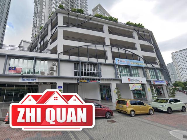 GARDEN VILLE 2650sf 2 Storey shoplot RELAU sungai ara imperial grande 1