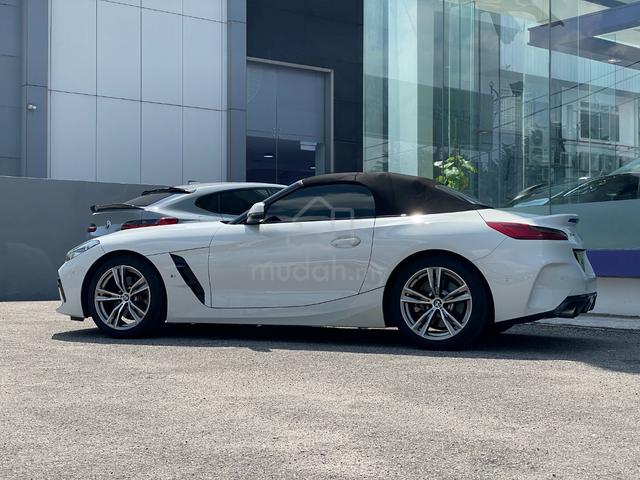 2019/24 Bmw Z4 2.0 CONVERTIBLE SDRIVE30I Jpn Spc - 3
