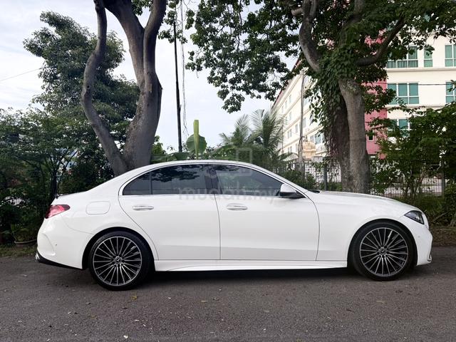 2023 Mercedes Benz C300 2.0 AMG LINE MY22 W206 (A) - 2