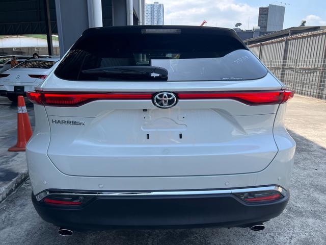 2021 Toyota HARRIER 2.0 G (A) DIM BSM POWERBOOT - 4