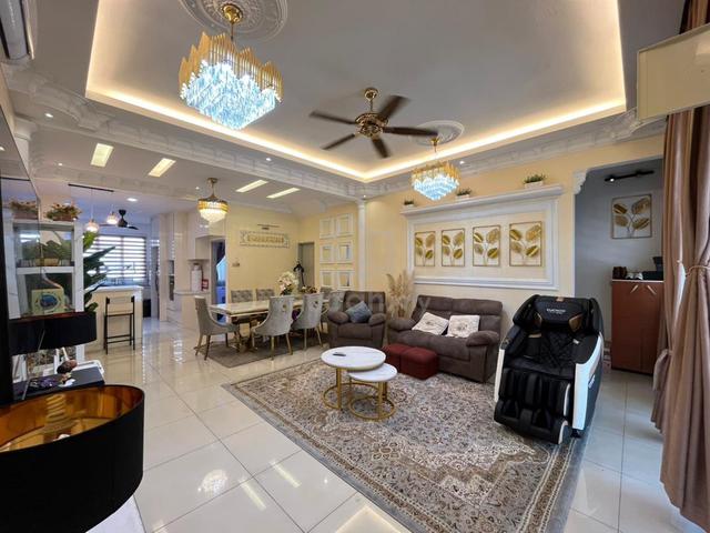 Fully Furnished Freehold Open | D'mayang Sari Nilai 1