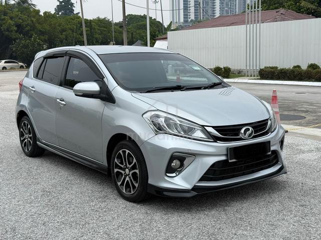 2019 Perodua MYVI 1.5 H (A)SUPER TIP TOP CONDITION - 2