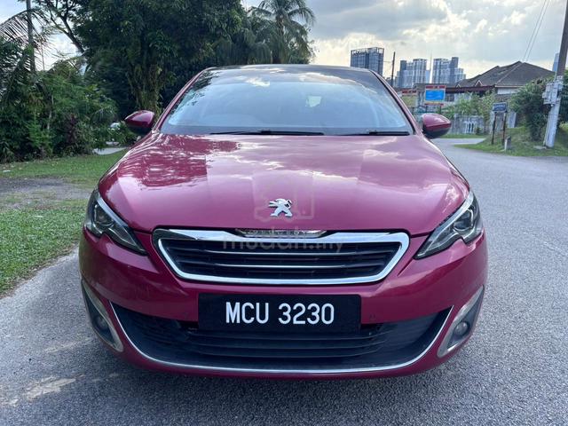 2015 Peugeot 308 1.6 THP FACELIFT (A)sport wagon - 1