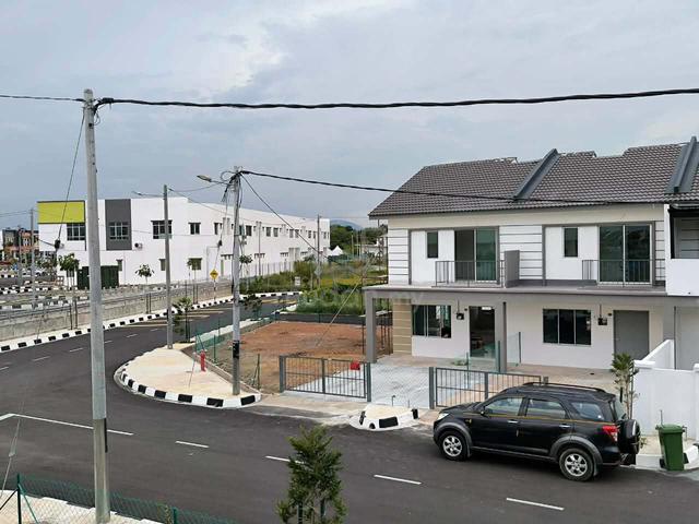 Penang Tasek Gelugor Corner Landed House For Rent-Kindergarten/Daycare 1