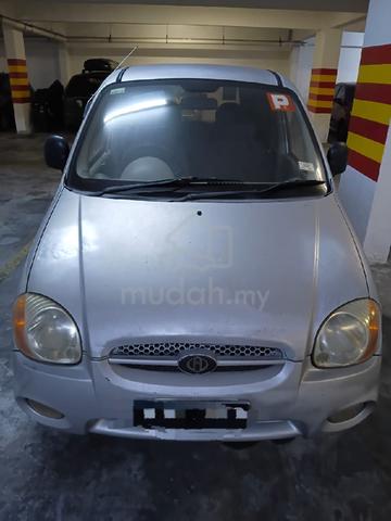 2003 Inokom ATOS 1.0 GL (A) - 1