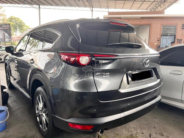2019 Mazda CX-8 2.2 HIGH (A)*LOW MILEAGE* - 3